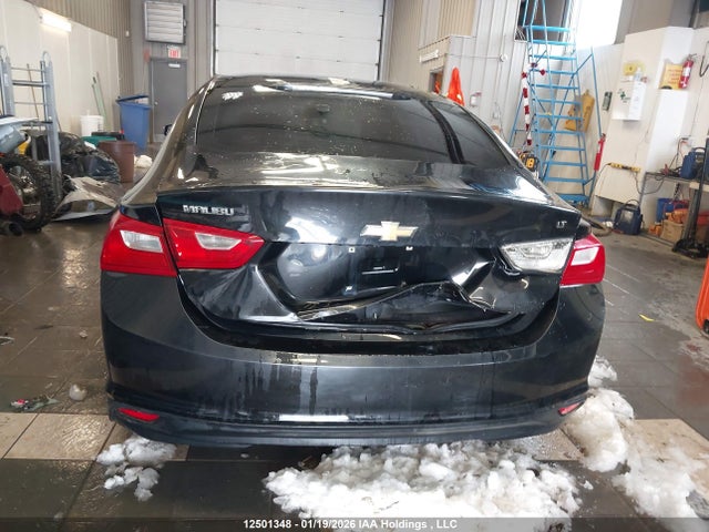 1G1ZE5ST4HF125114 Chevrolet MALIBU LT