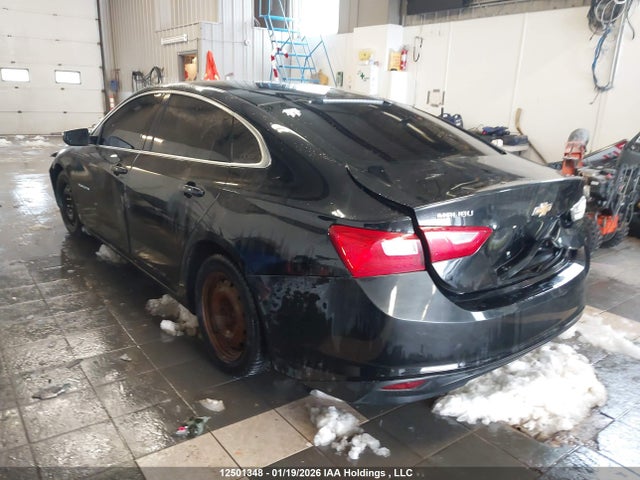 1G1ZE5ST4HF125114 Chevrolet MALIBU LT