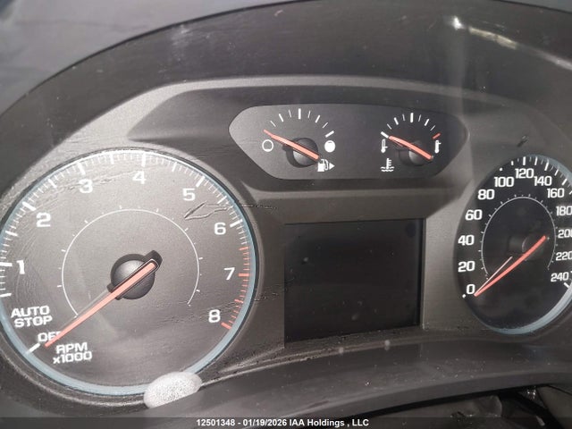 1G1ZE5ST4HF125114 Chevrolet MALIBU LT