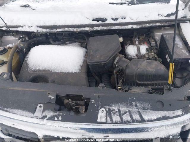 12501358 :رقم المزاد ، 2FMDK3JC7BBB04858 vin ، 2011 Ford Edge Sel مزاد بيع