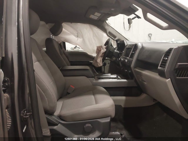 12501360 :رقم المزاد ، 1FTFW1E50LFB02435 vin ، 2020 Ford F150 Supercrew مزاد بيع