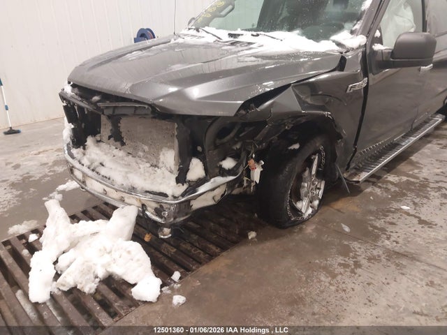 12501360 :رقم المزاد ، 1FTFW1E50LFB02435 vin ، 2020 Ford F150 Supercrew مزاد بيع