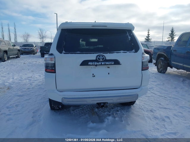 JTERU5JR5N6038992 Toyota 4runner