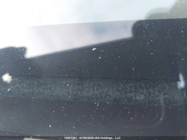 JTERU5JR5N6038992 Toyota 4runner