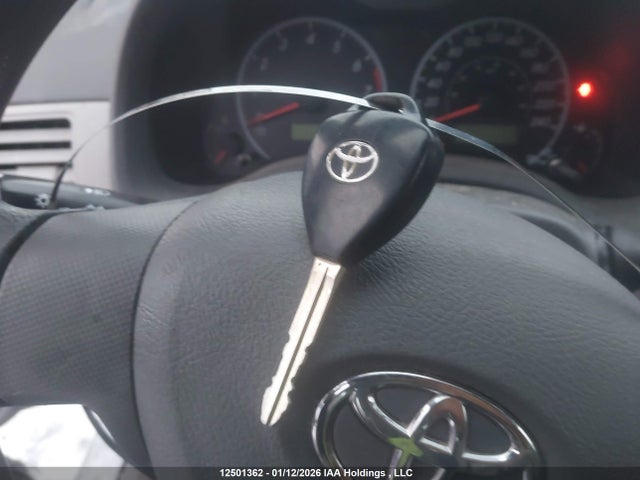 Aukcja sprzedaży 2009 Toyota Corolla S/le/xle, vin: 2T1BU40E29C189110, numer aukcji: 12501362