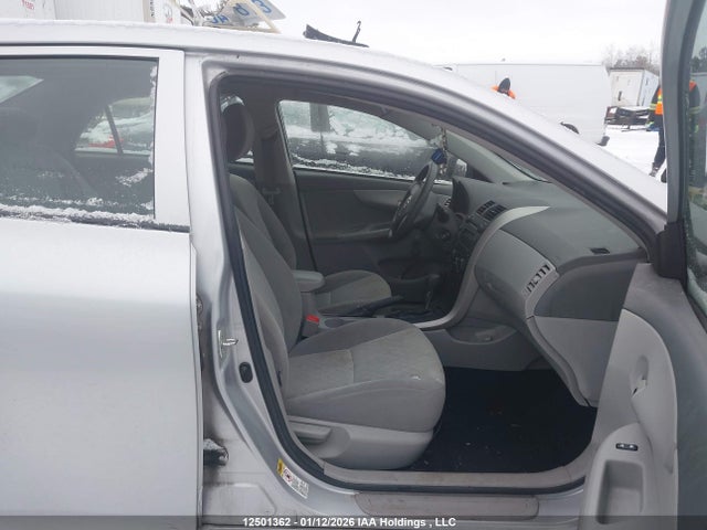 Aukcja sprzedaży 2009 Toyota Corolla S/le/xle, vin: 2T1BU40E29C189110, numer aukcji: 12501362