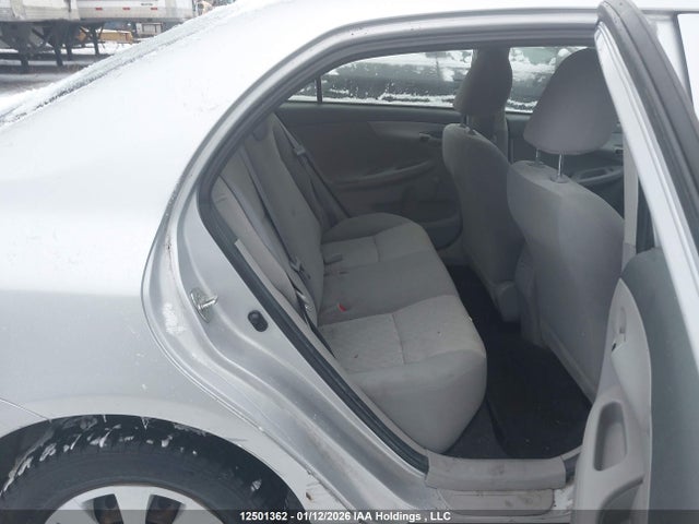 Aukcja sprzedaży 2009 Toyota Corolla S/le/xle, vin: 2T1BU40E29C189110, numer aukcji: 12501362