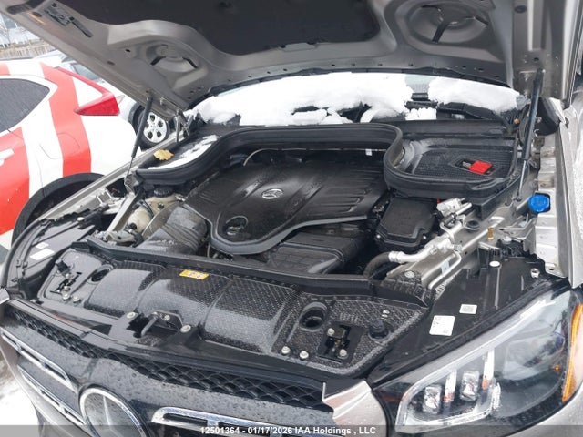 4JGFF5KE0NA668747 Mercedes-Benz Gls 450 4matic