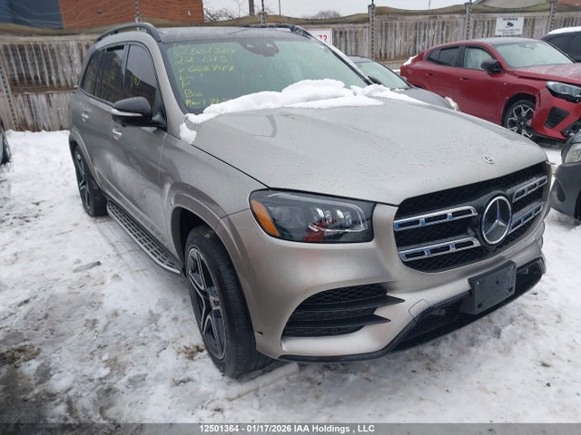 4JGFF5KE0NA668747 Mercedes-Benz Gls 450 4matic