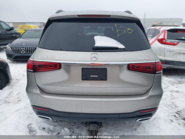 4JGFF5KE0NA668747 Mercedes-Benz Gls 450 4matic