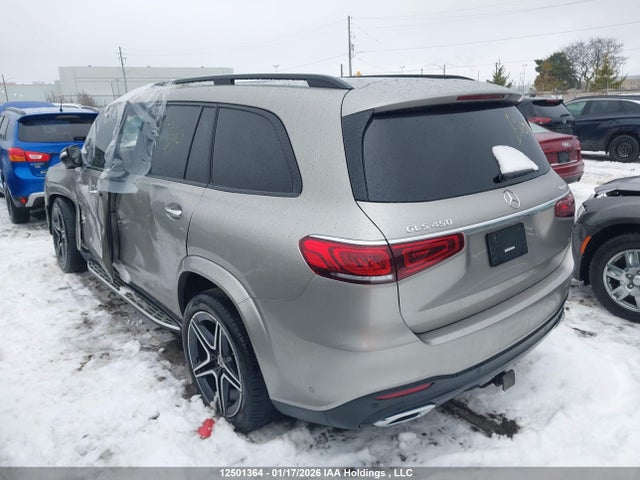 4JGFF5KE0NA668747 Mercedes-Benz Gls 450 4matic