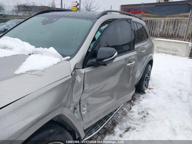 4JGFF5KE0NA668747 Mercedes-Benz Gls 450 4matic