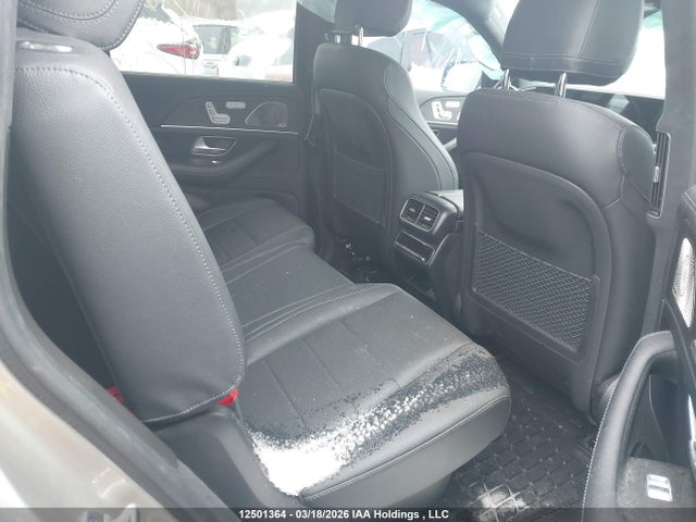 4JGFF5KE0NA668747 Mercedes-Benz Gls 450 4matic