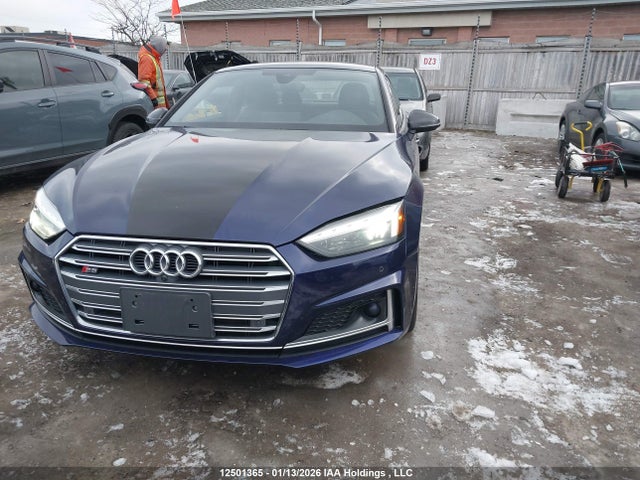 WAUSAAF57PA031083 Audi A5