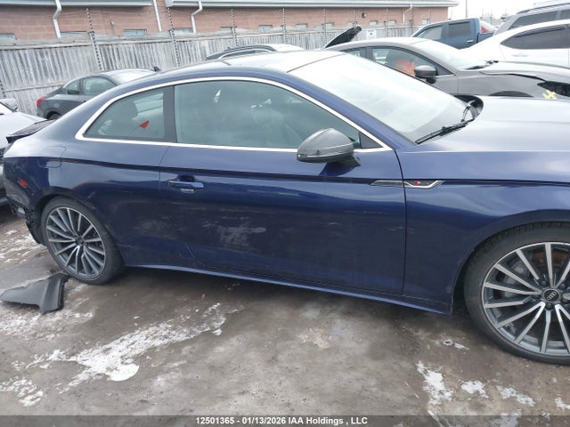 WAUSAAF57PA031083 Audi A5