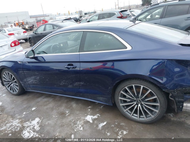 WAUSAAF57PA031083 Audi A5