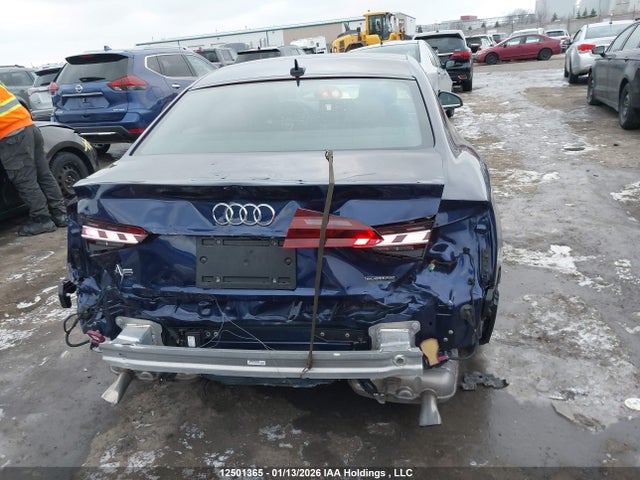 WAUSAAF57PA031083 Audi A5