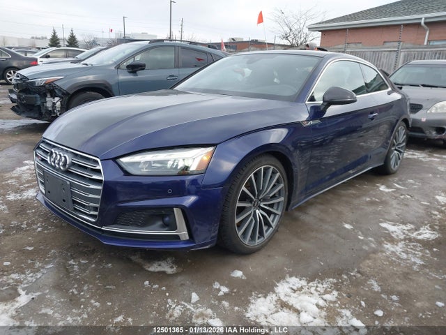 WAUSAAF57PA031083 Audi A5