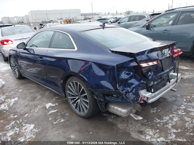 WAUSAAF57PA031083 Audi A5