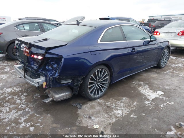WAUSAAF57PA031083 Audi A5