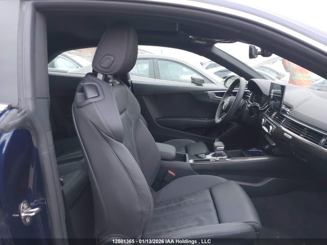 WAUSAAF57PA031083 Audi A5