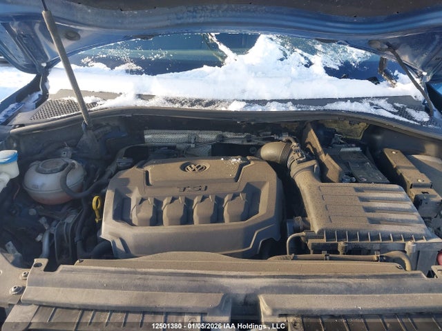 3VV2B7AX3JM092390 Volkswagen Tiguan Comfortline