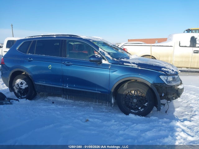 3VV2B7AX3JM092390 Volkswagen Tiguan Comfortline