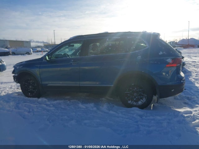 3VV2B7AX3JM092390 Volkswagen Tiguan Comfortline
