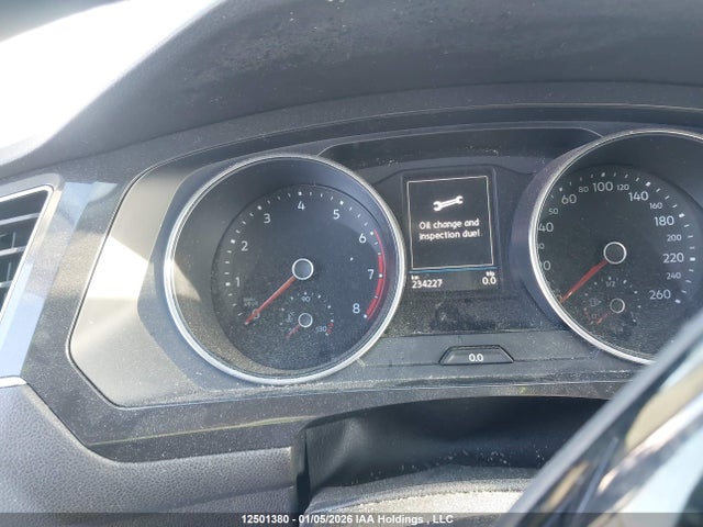 3VV2B7AX3JM092390 Volkswagen Tiguan Comfortline