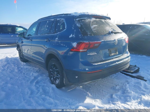 3VV2B7AX3JM092390 Volkswagen Tiguan Comfortline