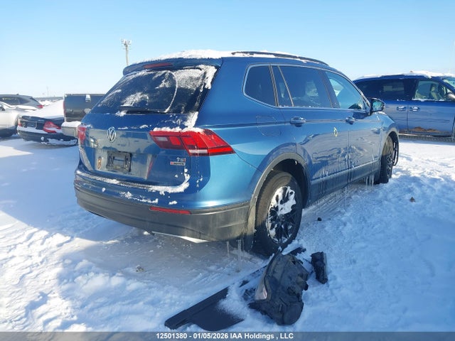 3VV2B7AX3JM092390 Volkswagen Tiguan Comfortline