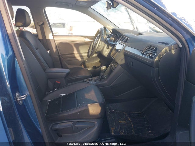 3VV2B7AX3JM092390 Volkswagen Tiguan Comfortline