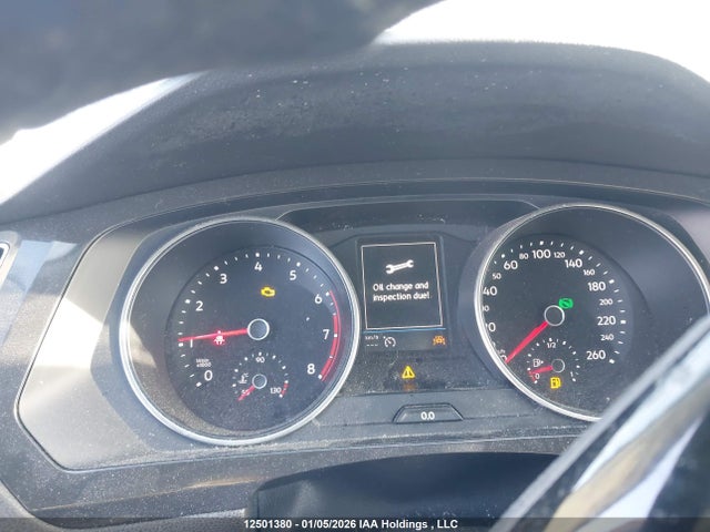 3VV2B7AX3JM092390 Volkswagen Tiguan Comfortline