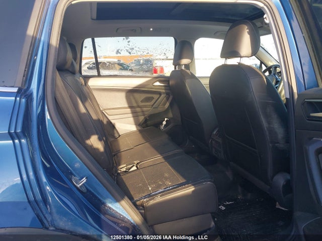 3VV2B7AX3JM092390 Volkswagen Tiguan Comfortline