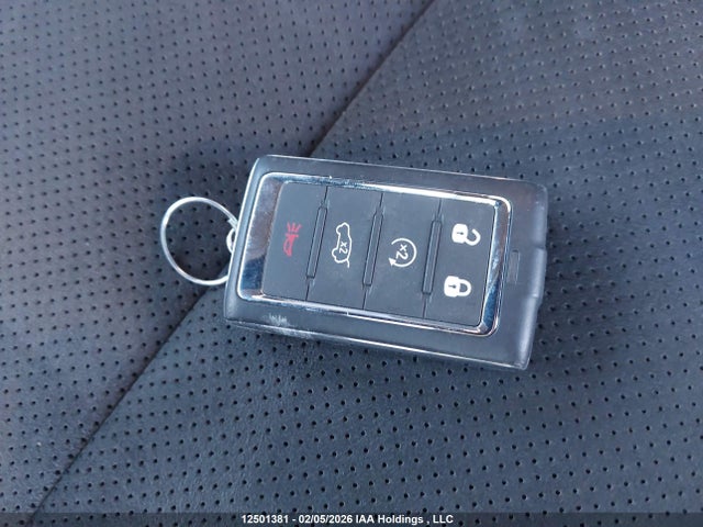 1C4RJKAG9R8615494 Jeep Grand Cherokee L Laredo