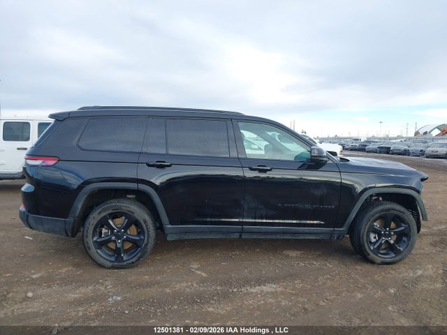 1C4RJKAG9R8615494 Jeep Grand Cherokee L Laredo