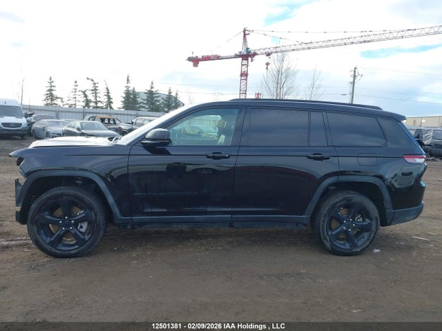1C4RJKAG9R8615494 Jeep Grand Cherokee L Laredo