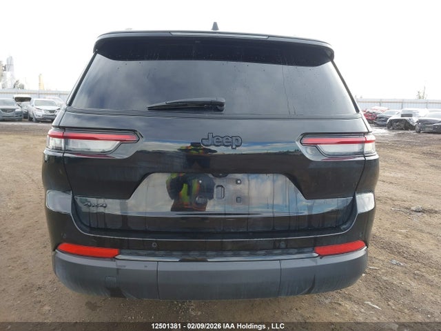 1C4RJKAG9R8615494 Jeep Grand Cherokee L Laredo