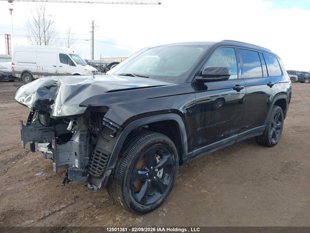 1C4RJKAG9R8615494 Jeep Grand Cherokee L Laredo
