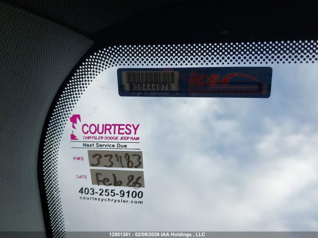 1C4RJKAG9R8615494 Jeep Grand Cherokee L Laredo