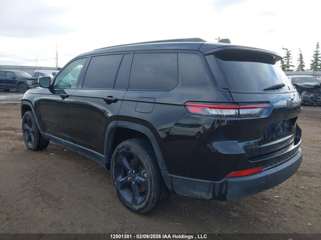 1C4RJKAG9R8615494 Jeep Grand Cherokee L Laredo