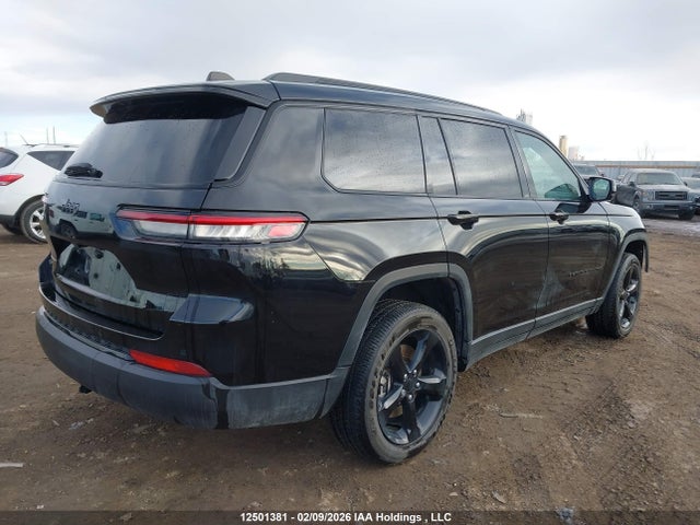 1C4RJKAG9R8615494 Jeep Grand Cherokee L Laredo