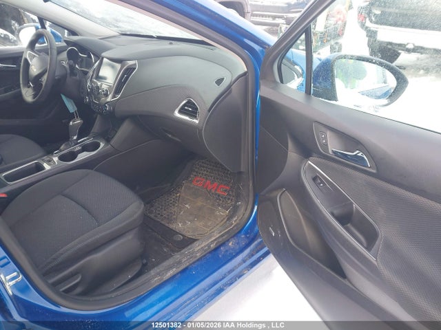 Chevrolet CRUZE LT 2016 1G1BE5SM4G7244641 Image 5
