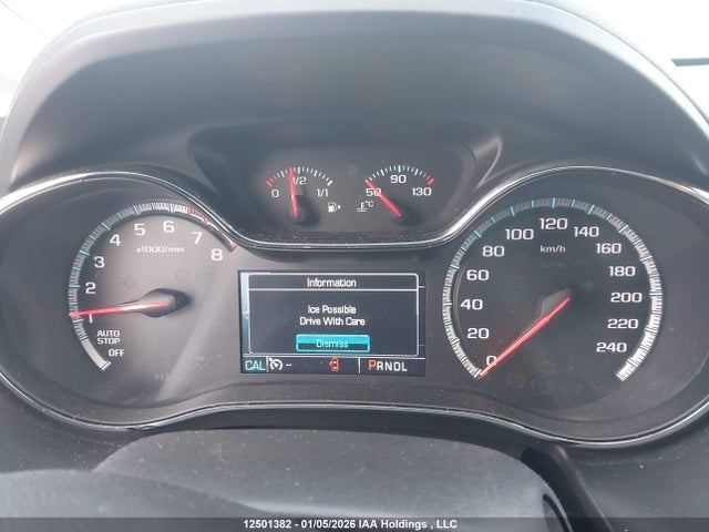 Chevrolet CRUZE LT 2016 1G1BE5SM4G7244641 Image 7