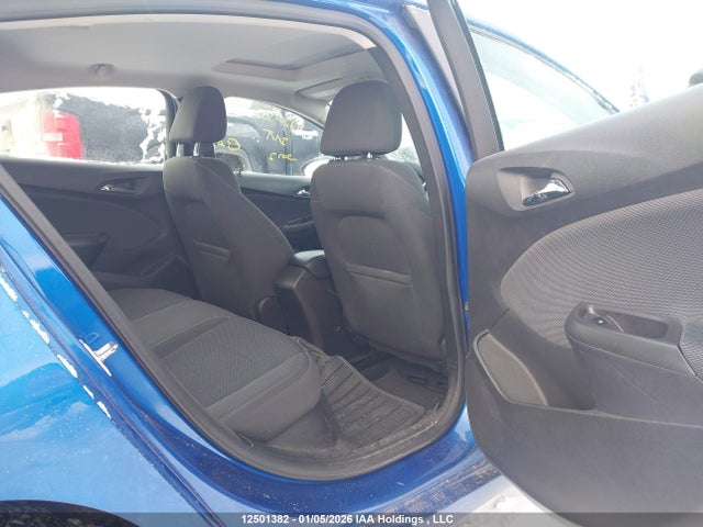 Chevrolet CRUZE LT 2016 1G1BE5SM4G7244641 Image 8
