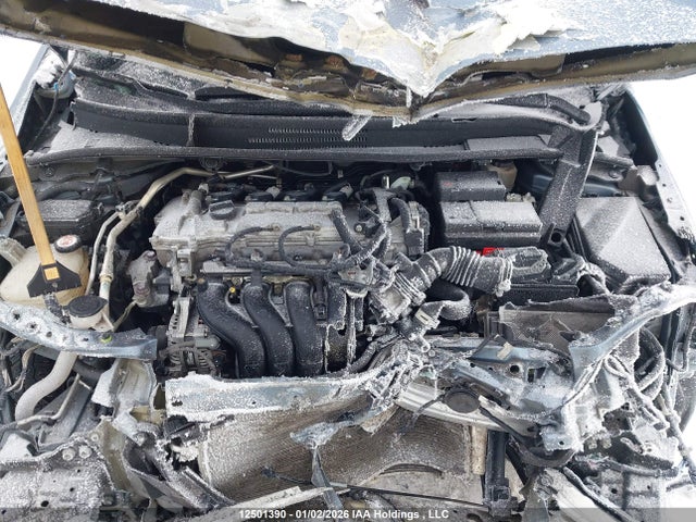 Aukcja sprzedaży 2021 Toyota Corolla Le, vin: 5YFBPMBE6MP212031, numer aukcji: 12501390