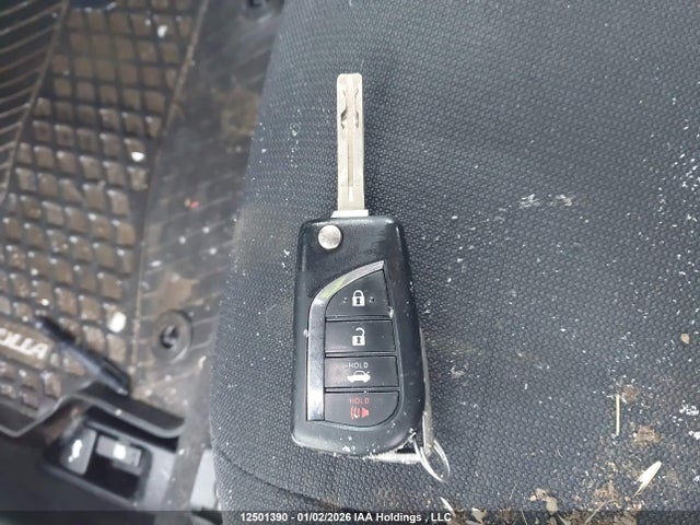 Aukcja sprzedaży 2021 Toyota Corolla Le, vin: 5YFBPMBE6MP212031, numer aukcji: 12501390