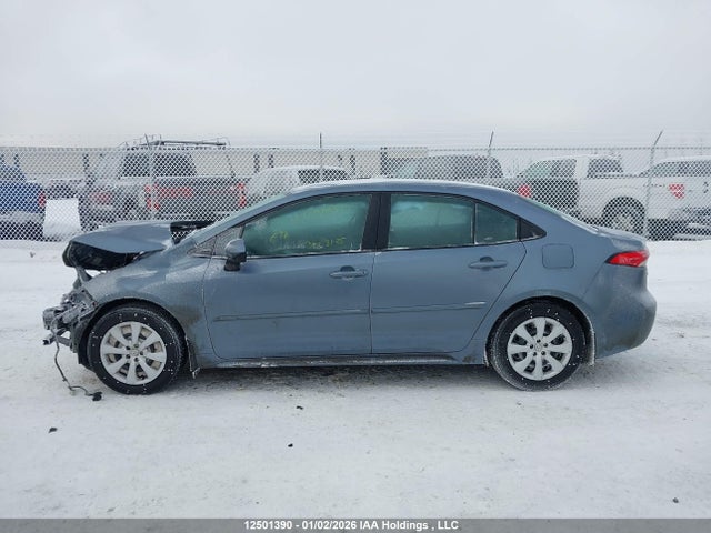 Aukcja sprzedaży 2021 Toyota Corolla Le, vin: 5YFBPMBE6MP212031, numer aukcji: 12501390