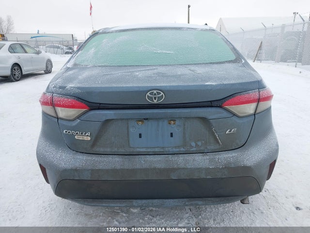 Aukcja sprzedaży 2021 Toyota Corolla Le, vin: 5YFBPMBE6MP212031, numer aukcji: 12501390