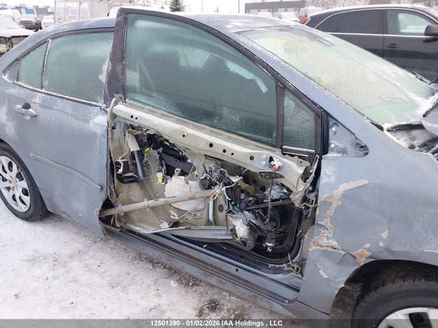 Aukcja sprzedaży 2021 Toyota Corolla Le, vin: 5YFBPMBE6MP212031, numer aukcji: 12501390